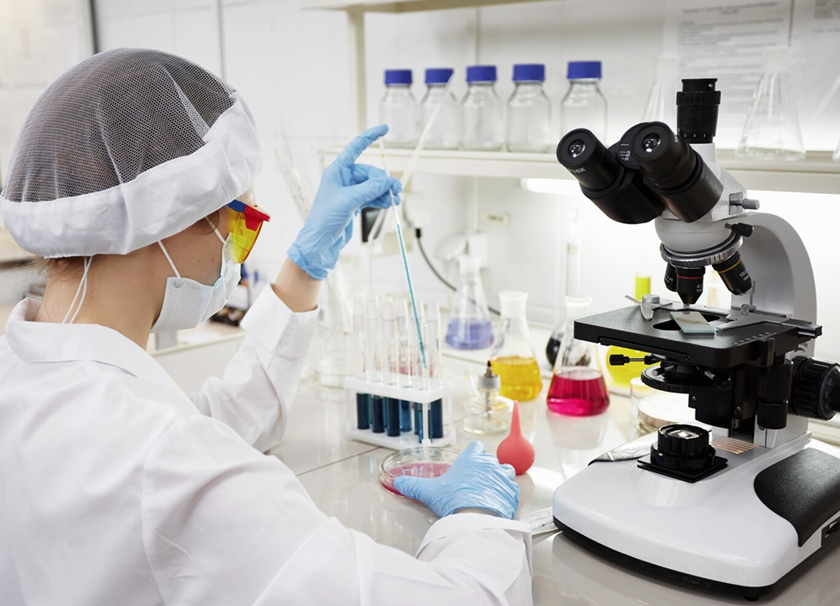 Lab Testing Provider in Qatar
