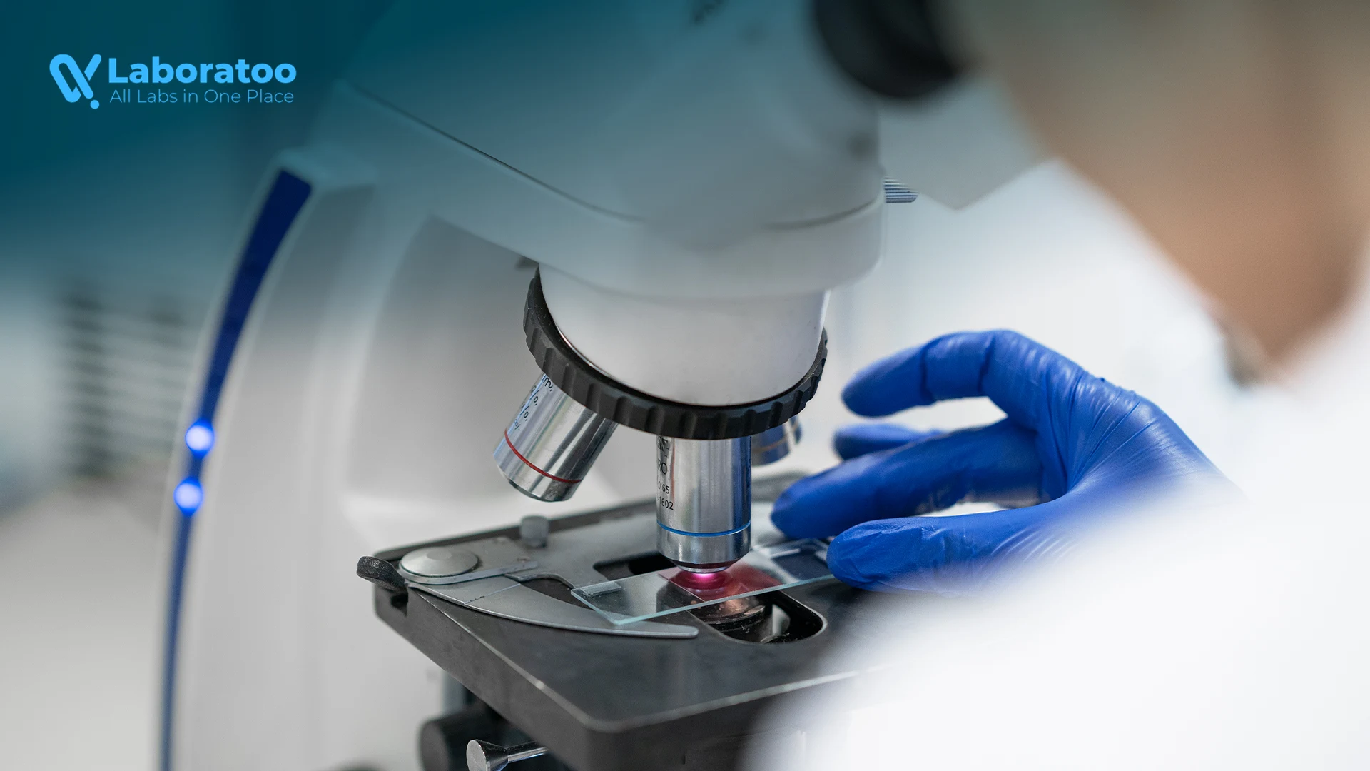 Online lab test booking across the GCC with advanced laboratory testing and diagnostics