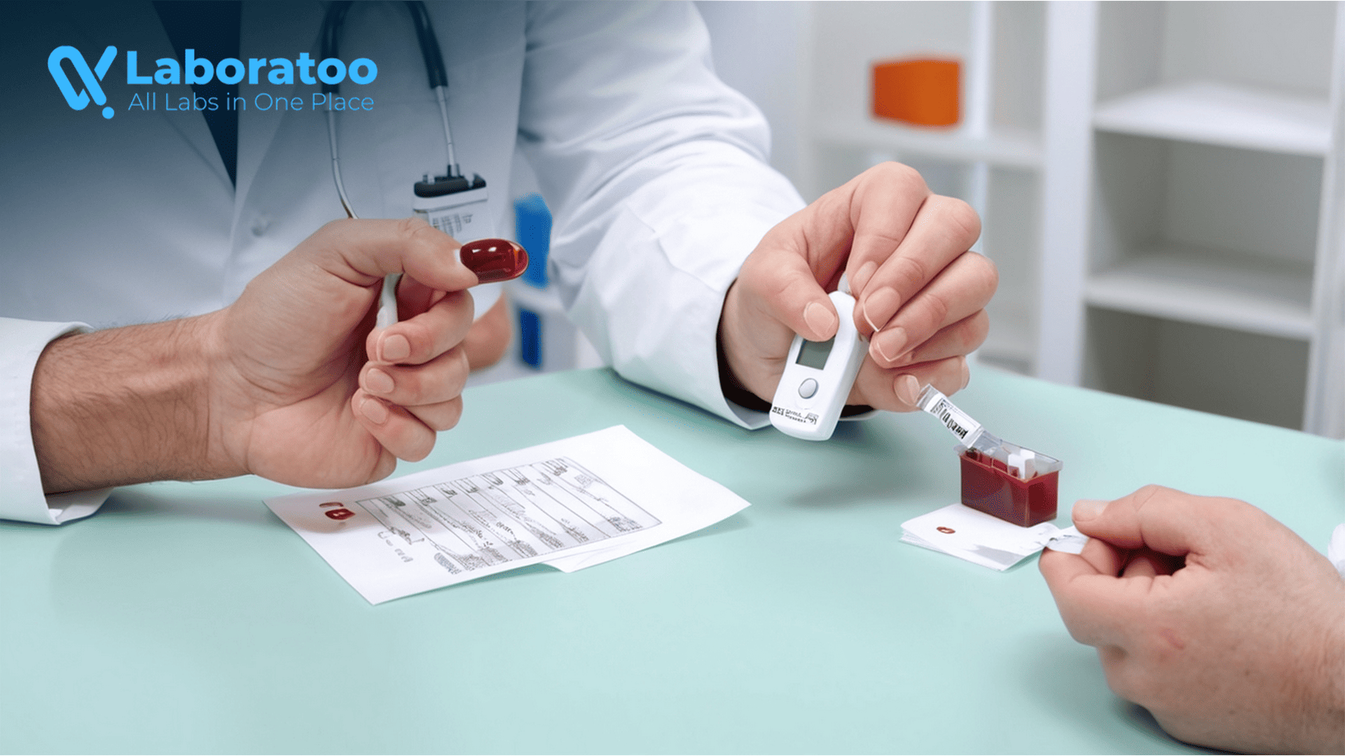 Cholesterol Test in Qatar: Lipid Profile Explained