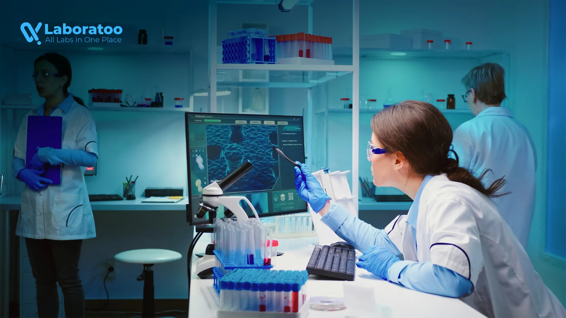 Best medical laboratories in Doha providing advanced diagnostic testing and laboratory services