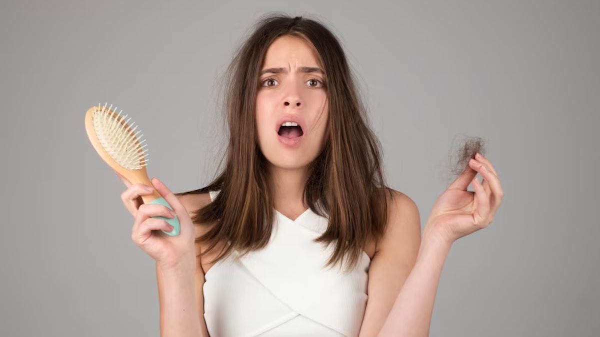 Womens Hairfall Advanced