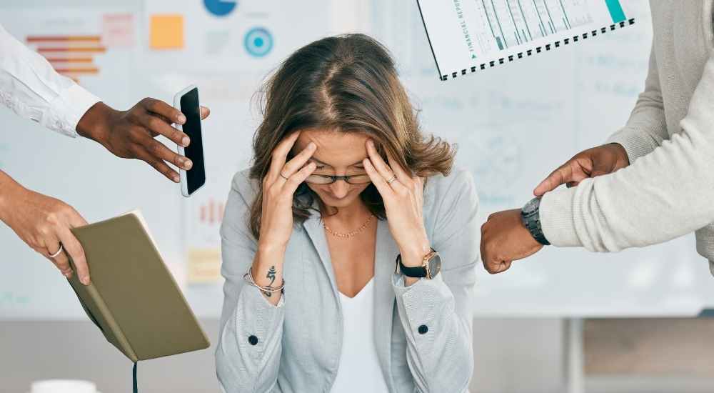 Stress & Burnout Recovery